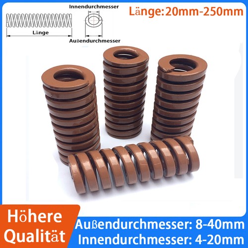 Braun schimmel druckfeder - braun,