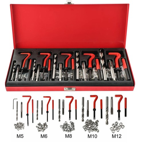 131pcs thread repair - 131pcs, hss