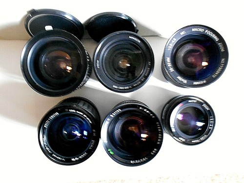 Zoom mm obiettivo - 6-zoom,