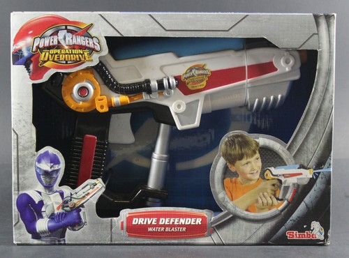 Pistola power rangers 2006 - power,