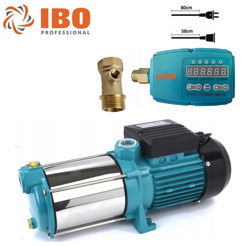 Pompa giardino mh1300 inox - da,