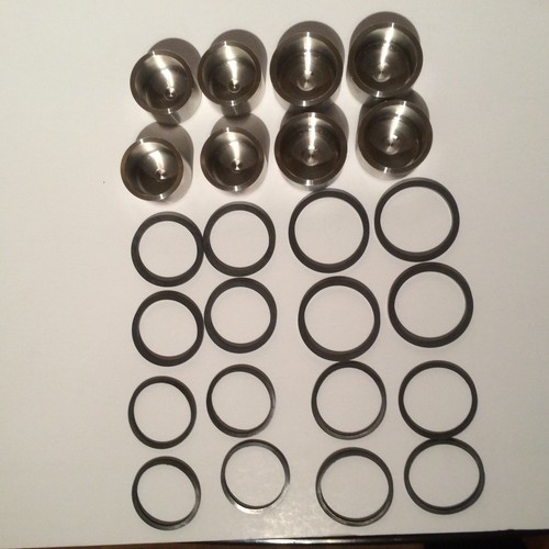 Set pistoni freno - , anteriore