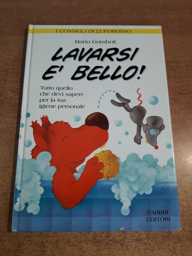 Lavarsi bello i consigli - "i,