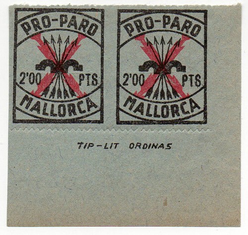 Timbro locale guerra civile