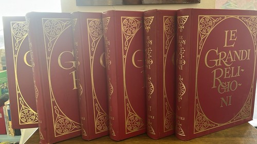 Grandi religioni 6 - ,