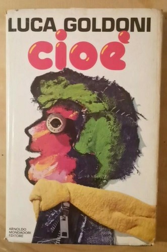 Libro cioè luca - libro, goldoni