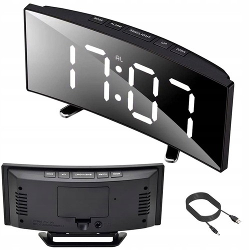 Sveglia digitale led - led,