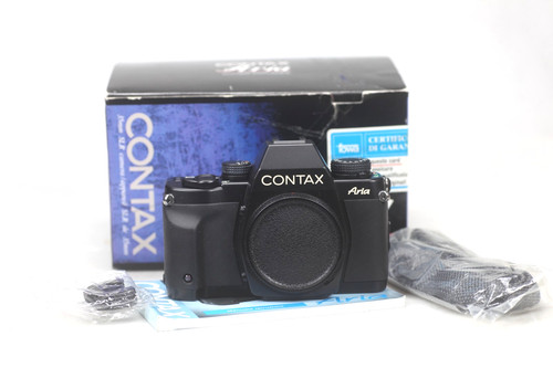 Contax aria body più - aria,