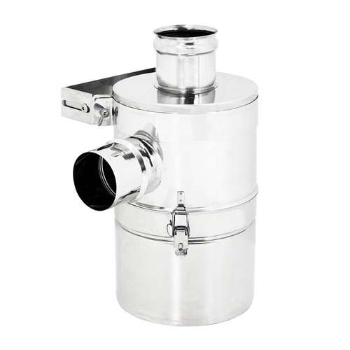 Abbattitore inox 100mm per - abbattitore, da