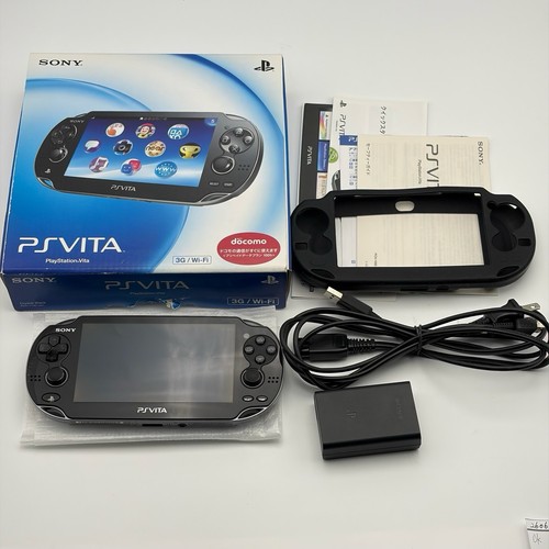 Console sony vita - console,