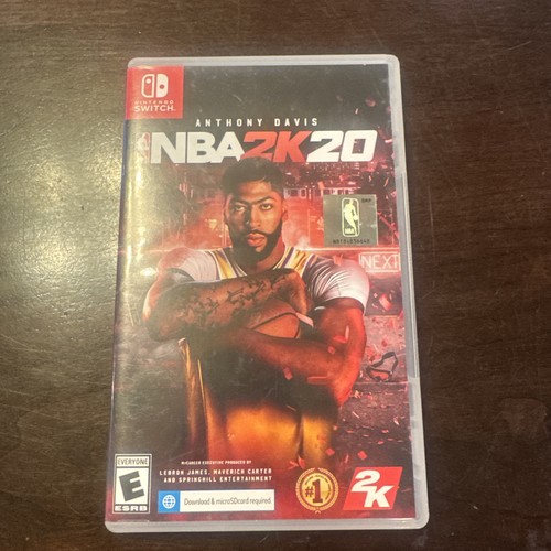 Videogioco nba2k20 per - nba2k20,