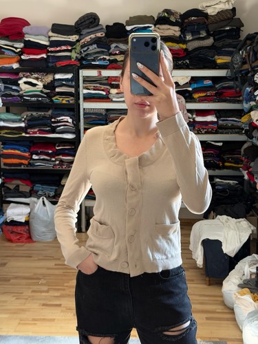 Maglione cardigan maison - maglione,