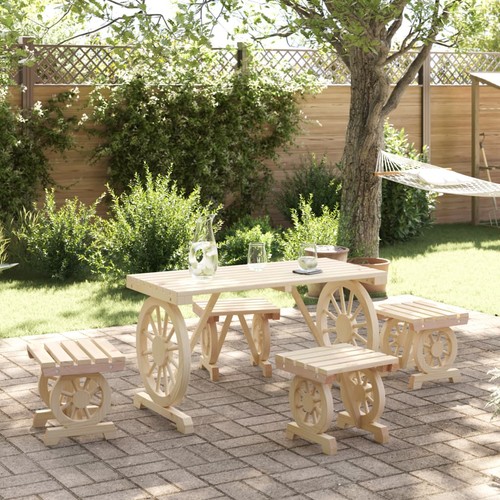 Garden dining set - garden,