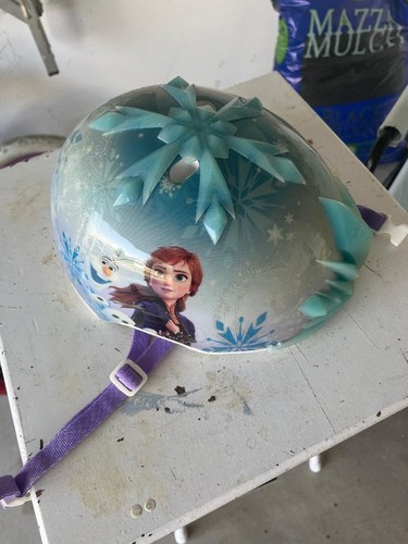Casco disney frozen - casco,