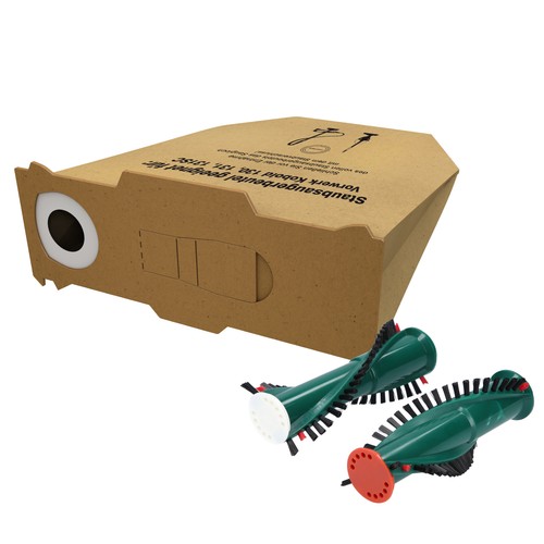 Sacchetti polvere adatti - 10,