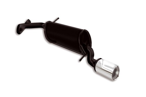 Silenziatore sportivo polo - sportivo,