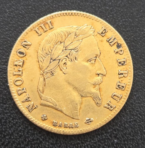 Franchi napoleone iii con - 5,