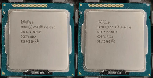 Pezzi processore cpu - pezzi,