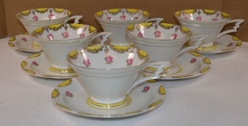 Set salse tazza stile - 6,