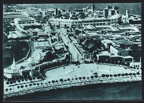 Cartolina bari fiera del - fiera,