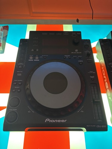 Pioneer cdj 900 - pioneer, deck