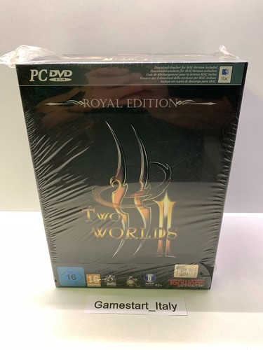 Two worlds royal edition - ii,