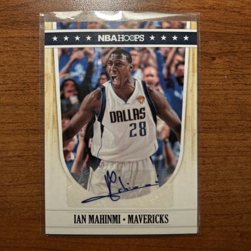 2011 nba hoops ian - 2011-12,