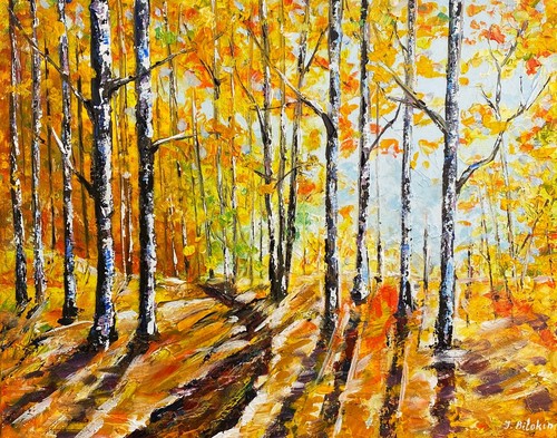 Quadro tela originale - su,
