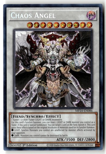 Chaos angel mp24 en086 - angel, mp24-en086