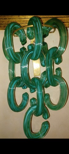 Nason pair sconces emetald - pair,