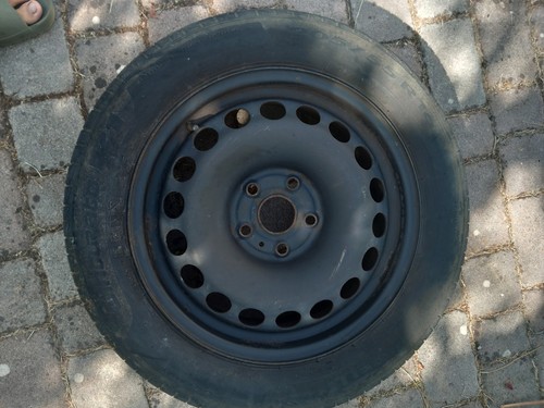 Ruota scorta vw passat - di,