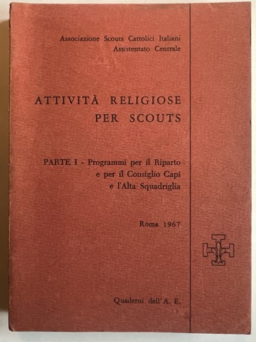 Scout scautismo asci attività - asci,