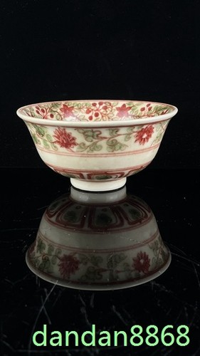 Statua tazza pesce - , fiore