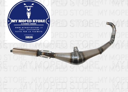 Marmitta fabrizi racing per - ,