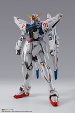 Bandai gundam f91 - gundam,