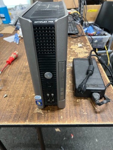 Dell optiplex 745 - optiplex, sff
