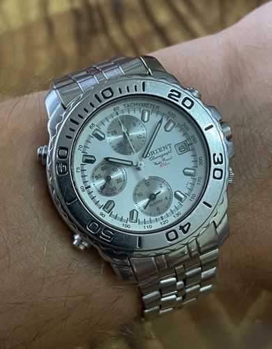 Orologio uomo vintage - orologio,