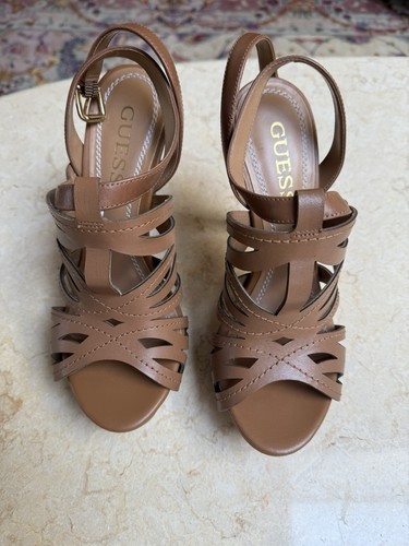 Guess slingback scarpe - guess, con