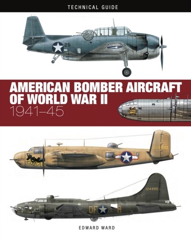 American bomber aircraft - bomber, of