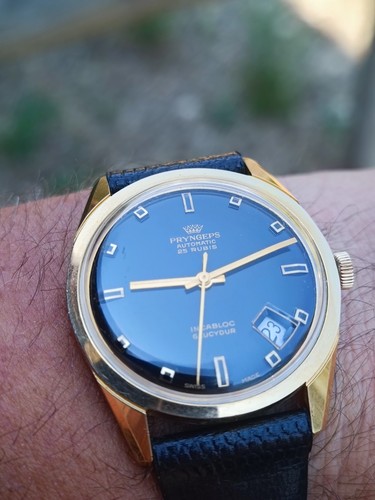Orologio vintage uomo - orologio,