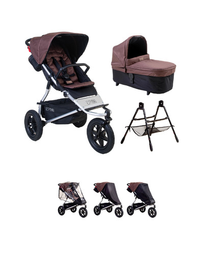 Mountain buggy urban jungle - mountain,