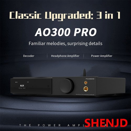 Smsl ao300 pro cs43131 decoder - smsl,
