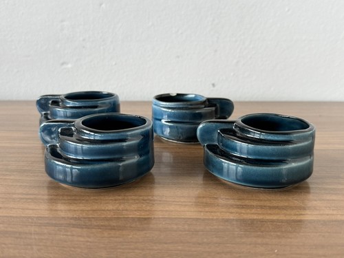 Set bicchierini in - 4,