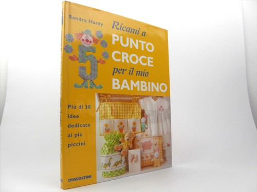 Ricami punto croce per il - a,