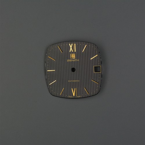 Zenith swiss vintage - zenith, dial