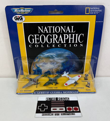 Micro machines nuovo - micro, national