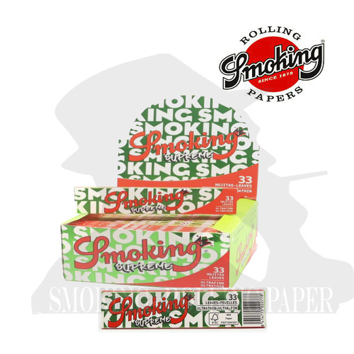 Cartine smoking supreme - cartine,