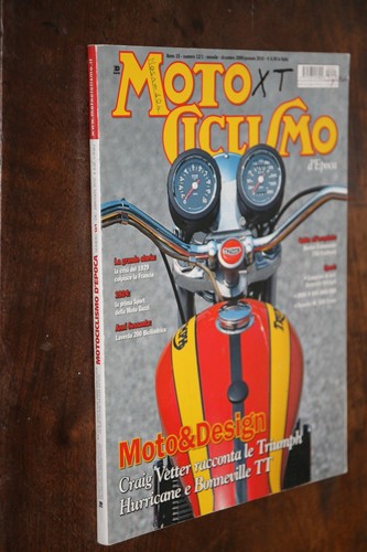 Motociclismo epoca 12 - n.,
