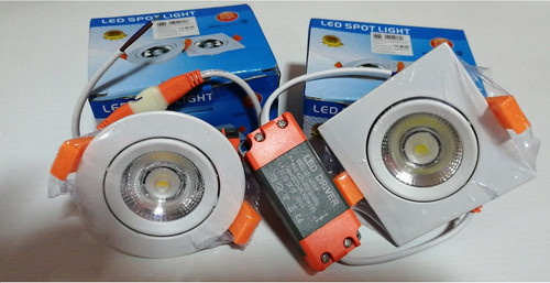 Faro faretto led - faretto,