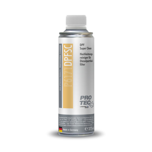 Pro tec dpf - pro-tec, clean